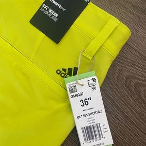 Adidas Golf Shorts